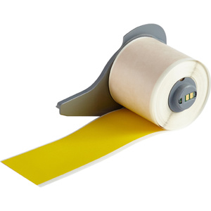Brady High Temperature Flame Retardant Wire Wraps Polyimide Yellow