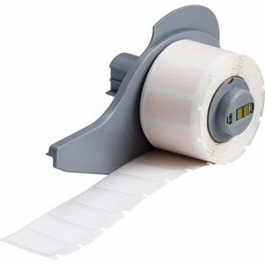 Brady High Temperature Flame Retardant Wire Wraps Polyimide White