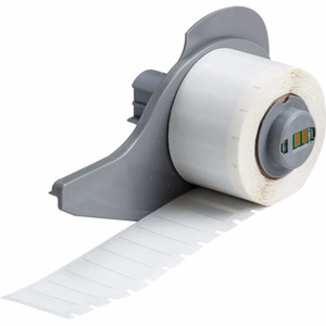 Brady High Temperature Flame Retardant Wire Wraps Polyimide White