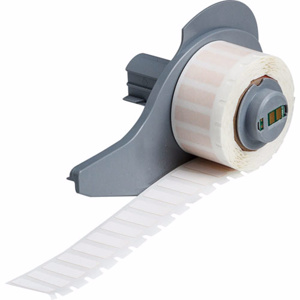 Brady High Temperature Flame Retardant Wire Wraps Polyimide White