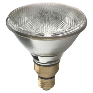 Current Lighting PAR38 Halogen Lamps 120 V 50 W 25 deg 2800 K Medium (E26) Flood