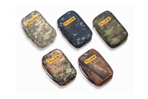 Fluke Electronics Camouflage Carrying Cases