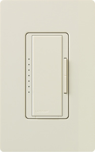 Lutron Maestro® C.L® MACL-153MH Series Dimmers Tap with Preset 16 A CFL, Incandescent, LED