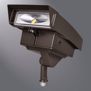 Cooper Lighting Solutions Lumark Crosstour™ XTORFLD Series Floodlight Brackets - Knuckle Mount Adapter