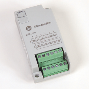 Rockwell Automation <em class="search-results-highlight">Micro800</em> Relay Output Modules 4 Output