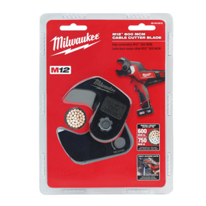 Milwaukee M12™ Cable Cutter Blades Steel