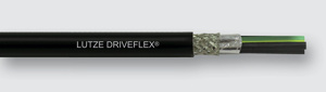 Lutze A2 PVC Motor Supply Control Cables 12 AWG 4