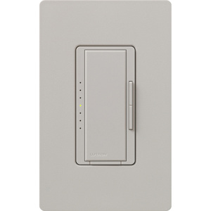 Lutron Maestro® C.L® MACL-153M Series Dimmers Tap/Touch Rocker CFL, Halogen, Incandescent, LED
