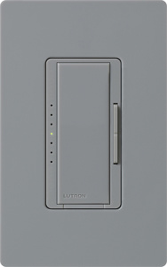 Lutron Maestro® C.L® MACL-153M Series Dimmers Tap with Preset 16 A CFL, Halogen, Incandescent, LED