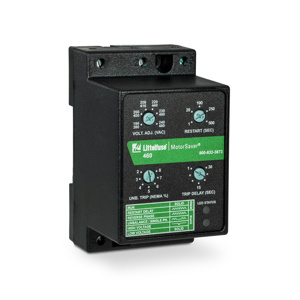 Littelfuse 3-Phase Voltage Monitoring Relays