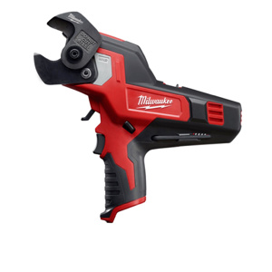 Milwaukee M12™ Cordless Cable Cutters Durable Plastic/Metal