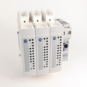 Rockwell Automation 194R Fused and Non-fused Disconnected Switches 100 A 3 Pole