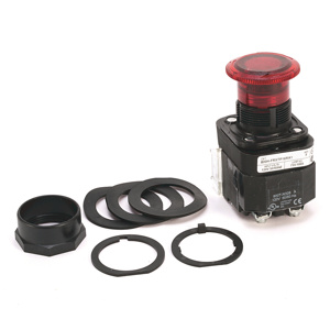 Rockwell Automation 800H / 800HC Push-Pull Operators