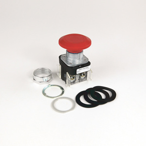 Rockwell Automation 800T / 800TC Push-Pull Operators