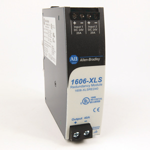 Rockwell Automation 1606 Essential Dual Redundancy Modules
