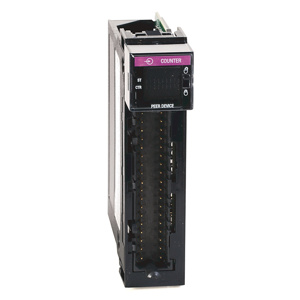 Rockwell Automation 1756 VDC Counter Modules 8 Input