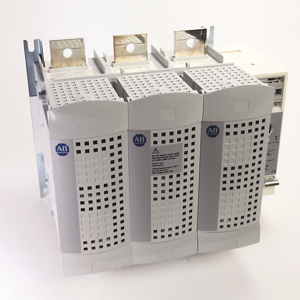 Rockwell Automation 194R Series Fused Disconnect Switches