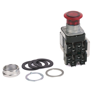 Rockwell Automation 800T / 800TC Push-Pull Operators