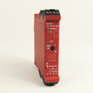 Rockwell Automation 440R Guardmaster® Safety Relays 2 NO - 1 NC