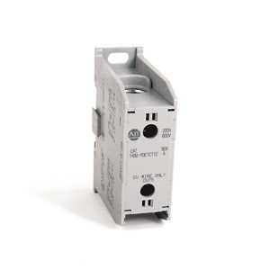 Rockwell Automation 1492-PDE Series Enclosed Power Distribution Blocks