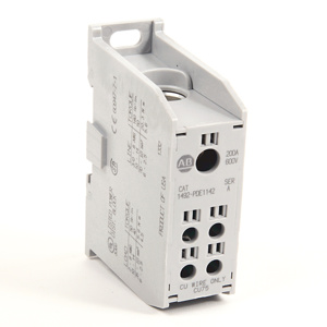 Rockwell Automation 1492-PDE Series Enclosed Power Distribution Blocks