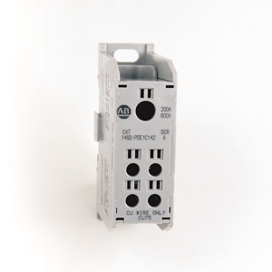 Rockwell Automation 1492-PDE Series Enclosed Power Distribution Blocks