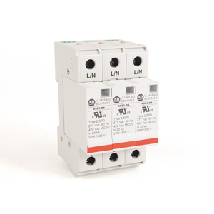 4983-DS277-403 DIN RAIL SURGE P