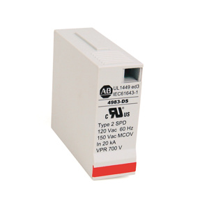 4983-DS120-40 REPLACEMENT SURGE