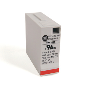 4983-DS480-40 REPLACEMENT SURGE