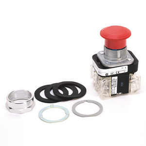 Rockwell Automation 800T / 800TC Push-Pull Operators