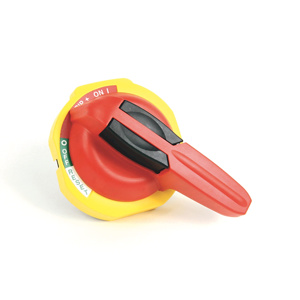 Rockwell Automation 190 Series Rotary Door Handles