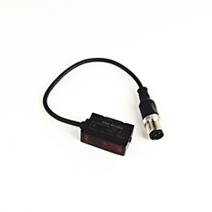 Rockwell Automation 42JT VisiSight Teach Miniature Rectangular Photoswitch Photoelectric Sensors 13 m (42.7 ft) 2M (6.5 ft) Cable