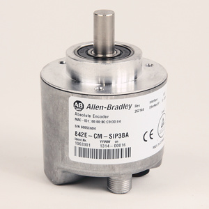 Rockwell Automation 842E Series Multi-turn Encoders
