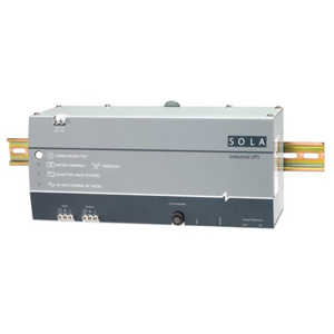 Appleton Emerson SDU Series Direct Current Uninterruptible Power Supplies 230 VAC 300 W