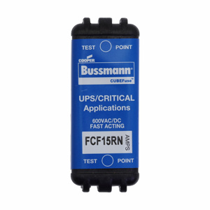Eaton Bussmann FCF Series Fast Acting Class CF Semiconductor Fuses