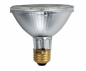 Signify Lighting Energy Advantage IR Plus (IRC+) Series Halogen PAR Lamps PAR30L 40 deg Medium (E26) Wide Flood 50 W