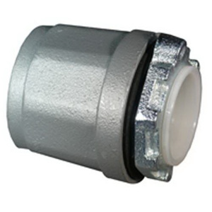 Appleton Emerson HUB-A Series <em class="search-results-highlight">Conduit</em> Hubs 1-1/4 in Aluminum Die Cast, Polypropylene Rigid/IMC