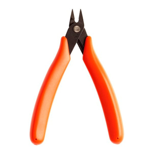 NSI Industries Clamshell Side Cutting Pliers 16 AWG 5 in