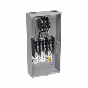 Eaton B-Line Test Block Bypass Ringed Meter Sockets