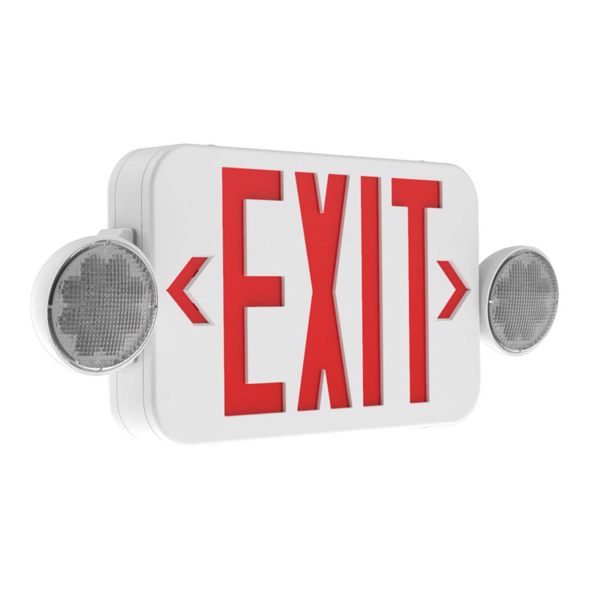 HLI Solutions | HLI Solutions Combination Emergency/Exit Lights Self ...