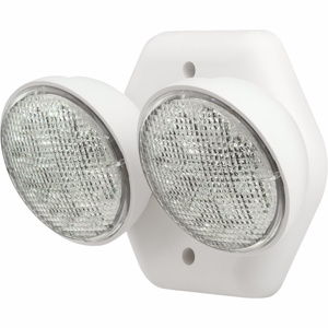 Current Lighting LED 2 Lamp Emergency Lights