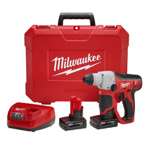 Milwaukee M12™ Compact Rotary Hammer Drill Kits Cordless 1/2 in