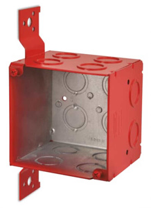 ABB Thomas & Betts Metallic 4 Square 1900 Boxes