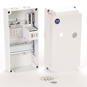 Rockwell Automation 198E Plastic Enclosures for DOL Starters