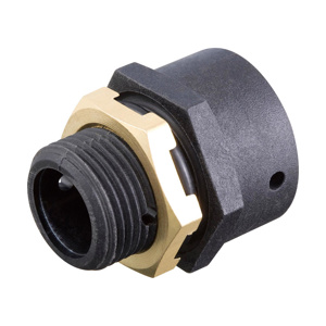 Eaton Crouse-Hinds DPE Series Conduit Breathers and Drains M20 Glass-filled Nylon Rigid/IMC