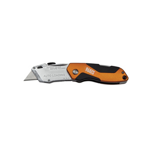 Klein Tools 441 Utility Knives 4-1/2 in Steel Comfort Grip