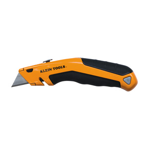 Klein Tools CT Utility Knives 2-1/2 in Steel Comfort Grip