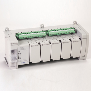 Rockwell Automation Micro850 Controllers DIN Rail
