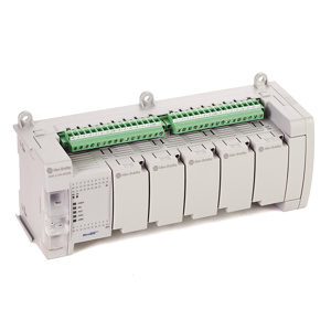 Rockwell Automation Micro850 Controllers 20 KB 24 V DIN Rail/Panel