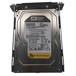 Rockwell Automation 6189 Series 500 GB Hard Disk Drives